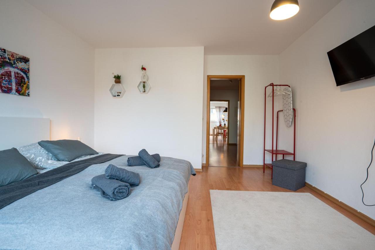 Grosse Louise In Der Neustadt Fuer Familien & Kinder Dresden Exteriör bild