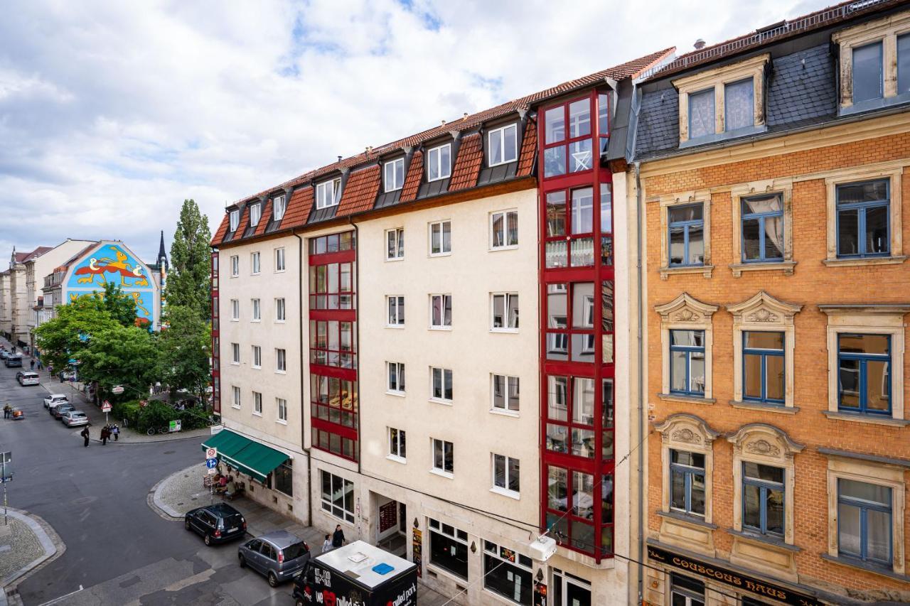 Grosse Louise In Der Neustadt Fuer Familien & Kinder Dresden Exteriör bild