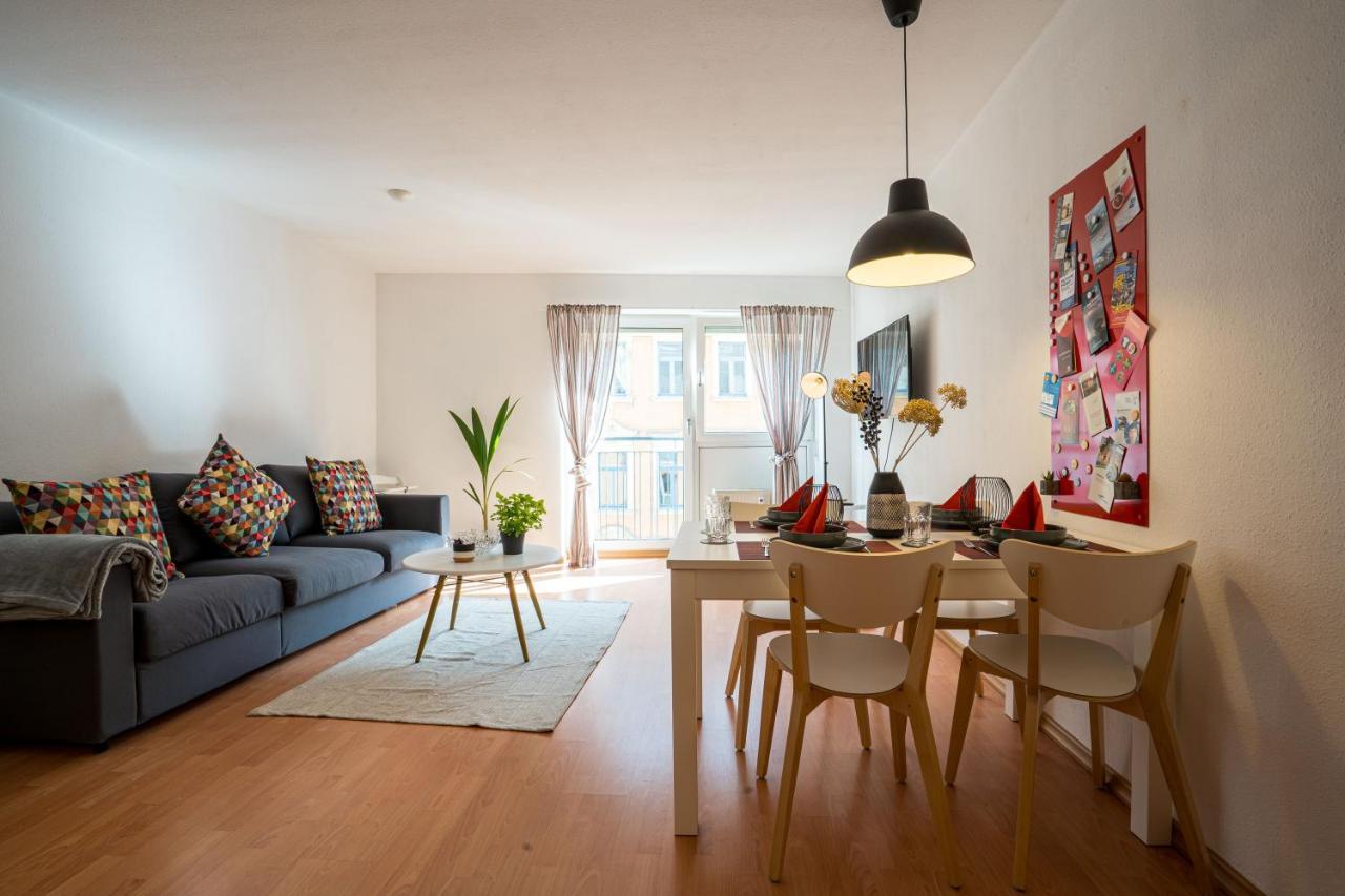 Grosse Louise In Der Neustadt Fuer Familien & Kinder Dresden Exteriör bild